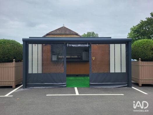 Local commercial à vendre 39 000 € 20 m² de surface de vente Manchester Nord Charleville-Mézières 08000