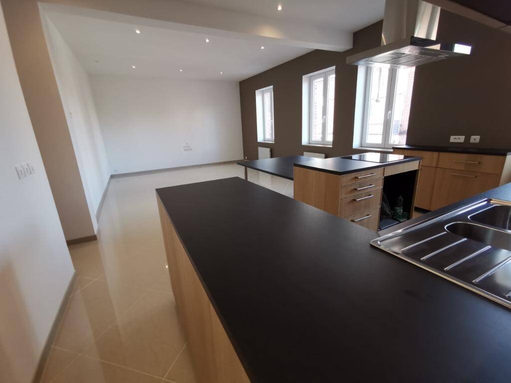 Maison à louer, 91m², MARCQ EN BAROEUL