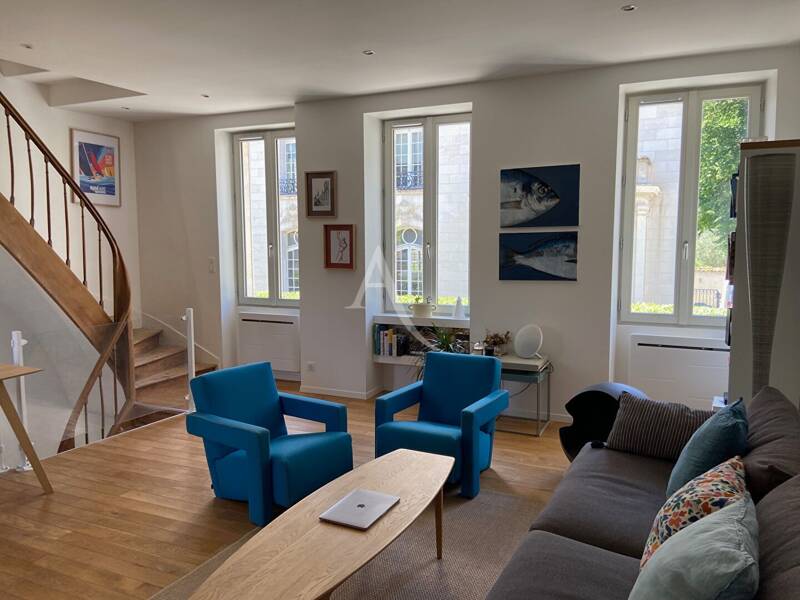 Maison à vendre, 75m², LA ROCHELLE