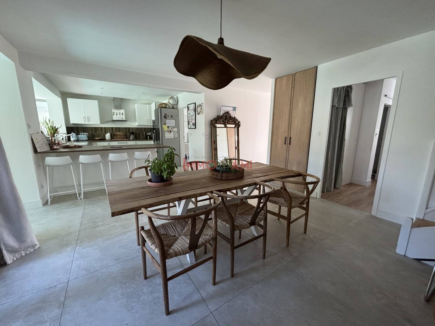 Maison à vendre, 135m², GUJAN MESTRAS