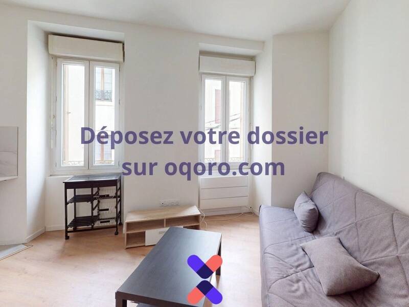 Maison à louer, 21m², NIMES