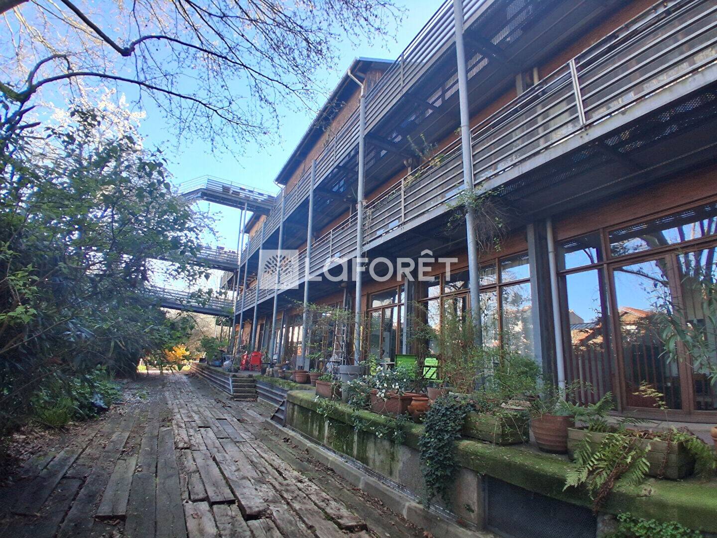 Maison à louer, 92m², IVRY SUR SEINE