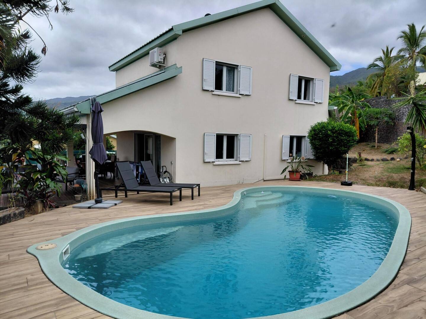 Maison à vendre, 125m², SAINT PAUL