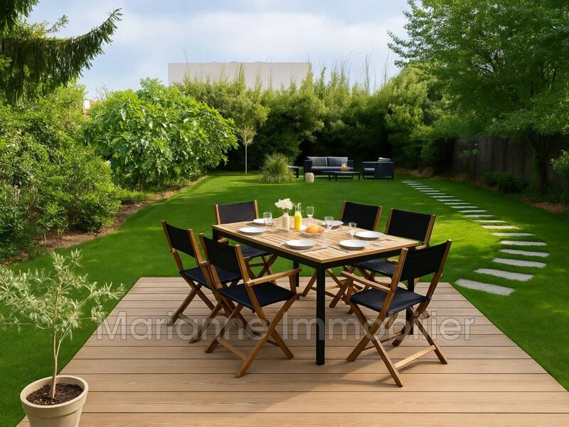 Maison à vendre, 88m², NIMES