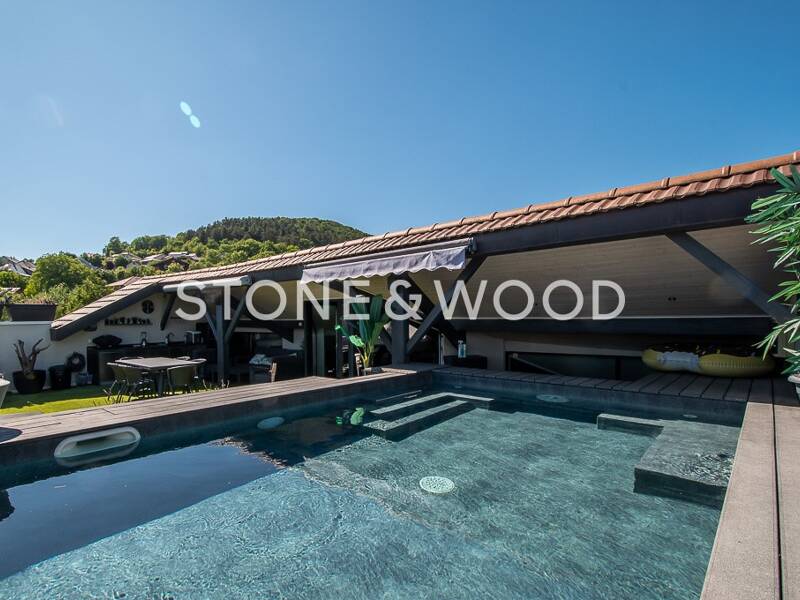 Maison à vendre, 285m², ALLONZIER LA CAILLE