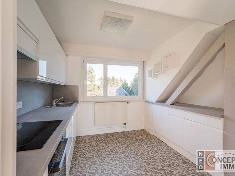 Maison à louer, 47m², HERRLISHEIM