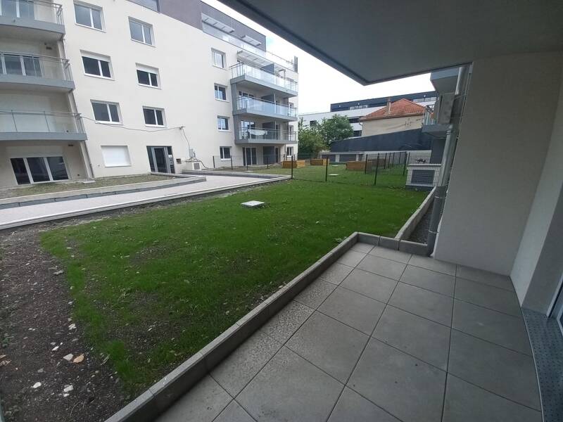 Maison à louer, 62m², CLERMONT FERRAND