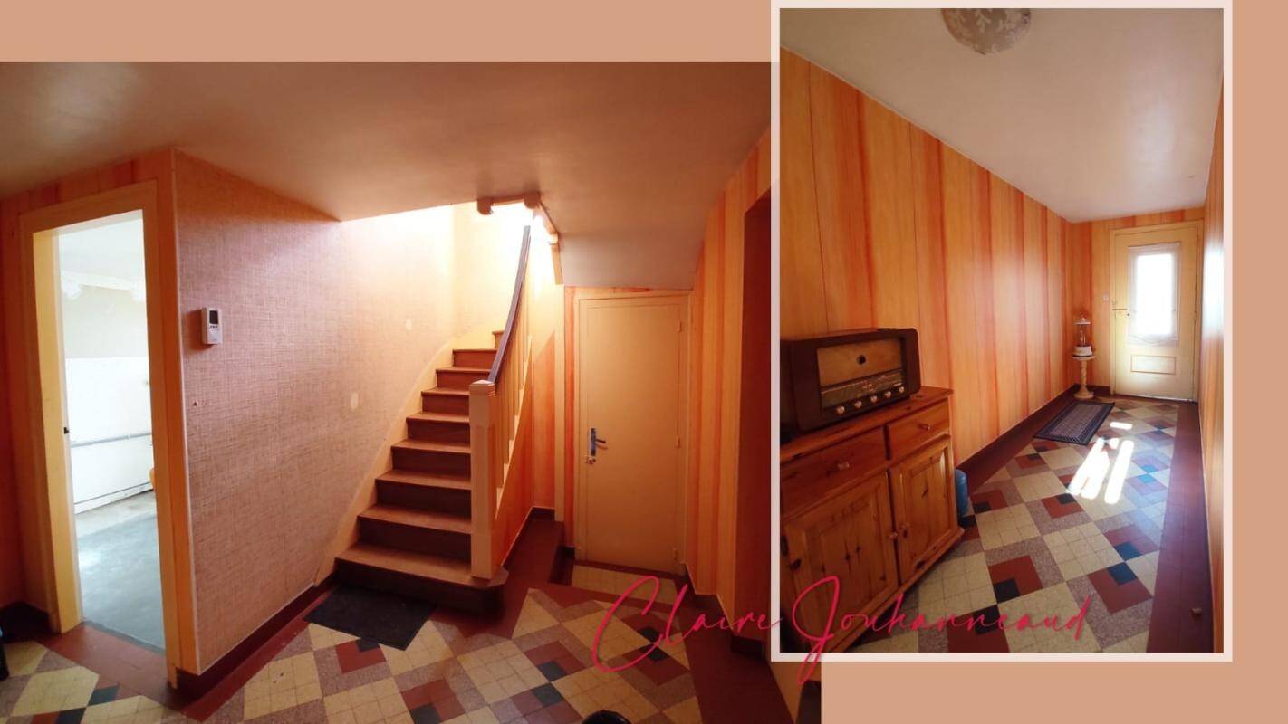 Maison à vendre, 114m², SAINT NAZAIRE