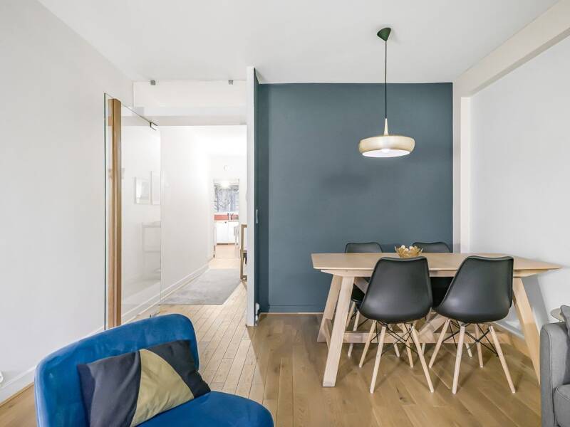 Maison à louer, 60m², PARIS 16E