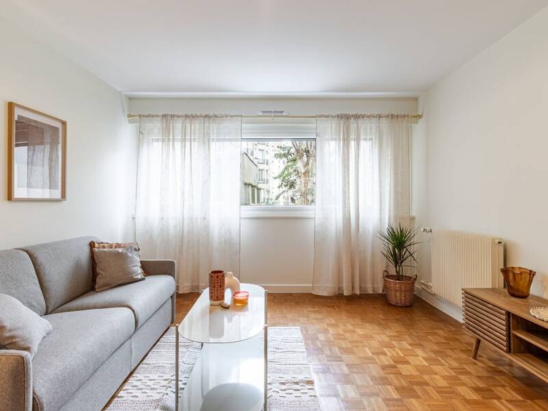 Maison à louer, 30m², PARIS 18E