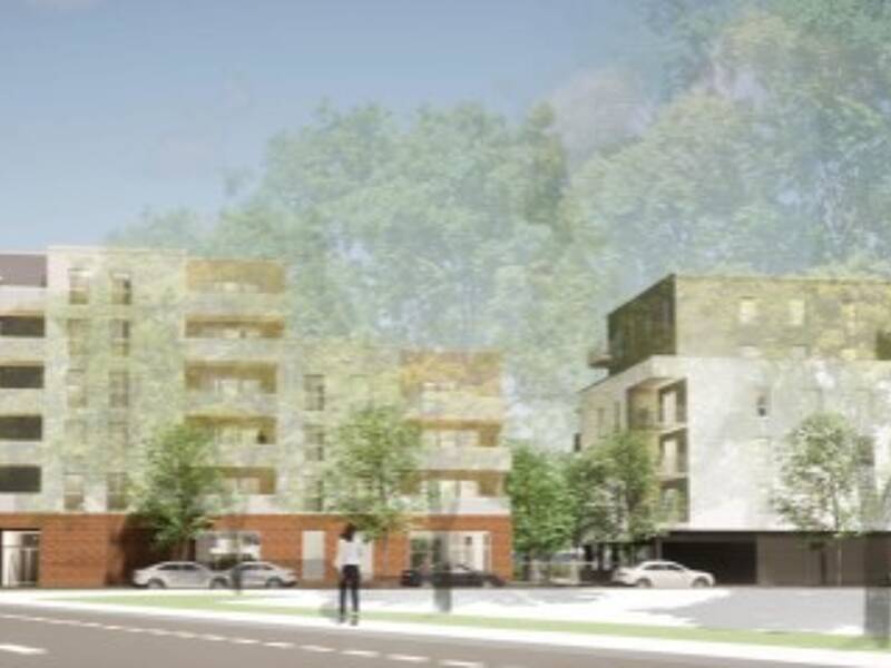 Maison à louer, 66m², MULHOUSE