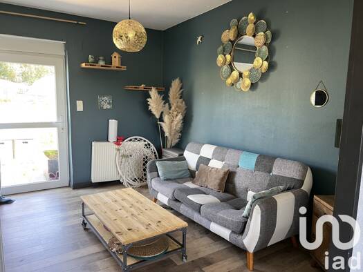 Maison à vendre 205 000 € 4 pièces 3 chambres 79 m² 631 m² de terrain Les Pasles-Les Vignes Delle 90100