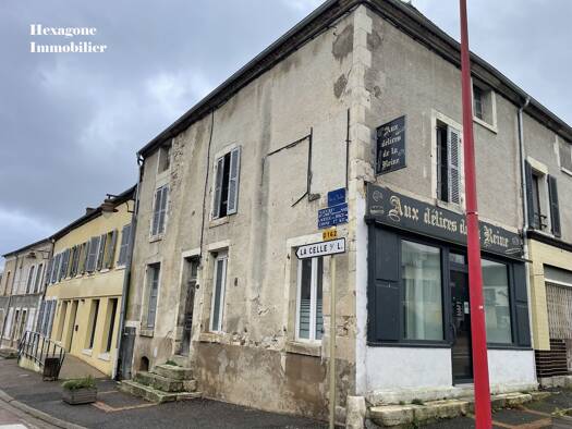 Maison à vendre 25 000 € 6 pièces 2 chambres 90 m² Arquian 58310