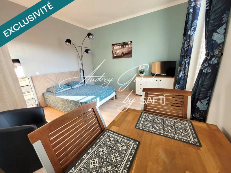 Maison à vendre, 32m², LA ROCHE POSAY