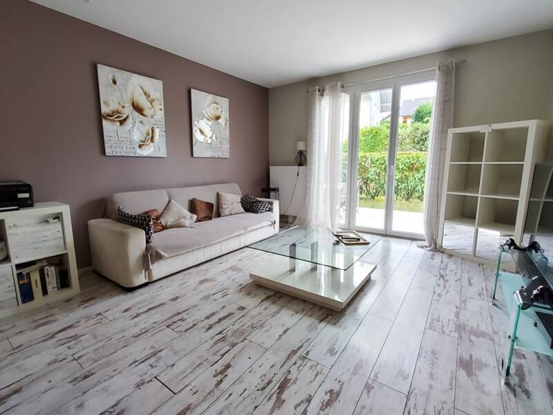 Maison à louer, 63m², SILLINGY