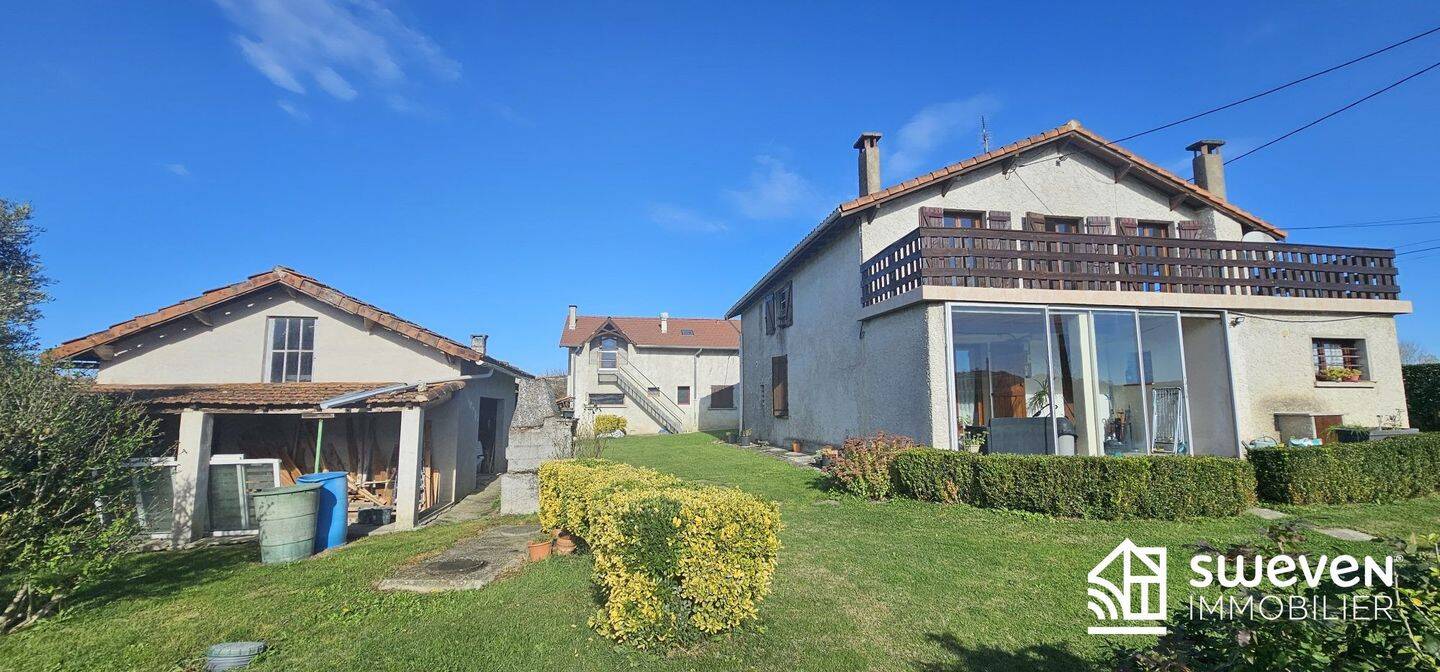 Maison à vendre, 360m², MONTPEZAT DE QUERCY