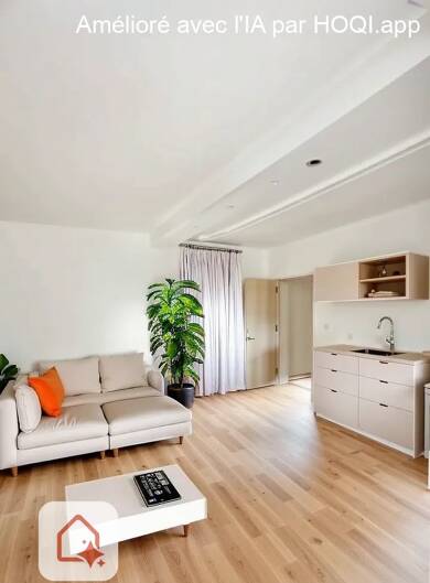 Appartement à vendre 105 000 € 1 pièce 25 m² Dernier étage, Étage 2/2 Tassin la Demi Lune 69160