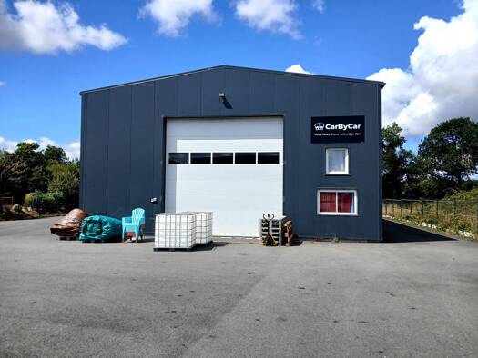 Local commercial à vendre 372 340 € 273 m² de surface de vente Plouigneau 29610