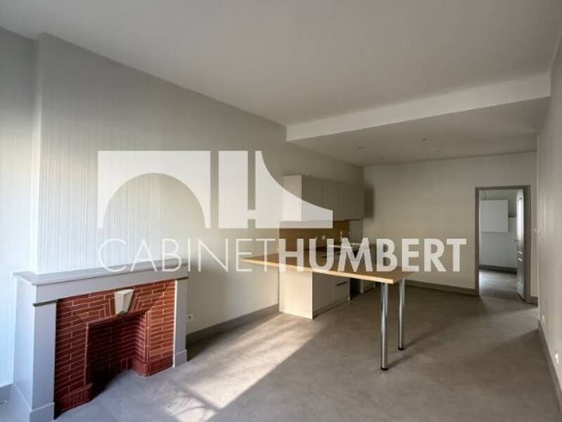 Maison à louer, 55m², SAINT ETIENNE