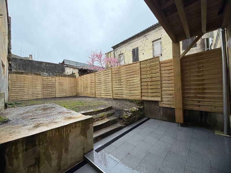 Maison à louer, 39m², LIBOURNE