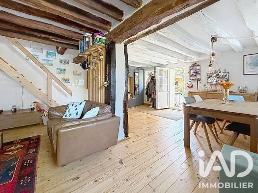 Maison à vendre 359 000 € 5 pièces 3 chambres 115 m² 140 m² de terrain Janvry 91640