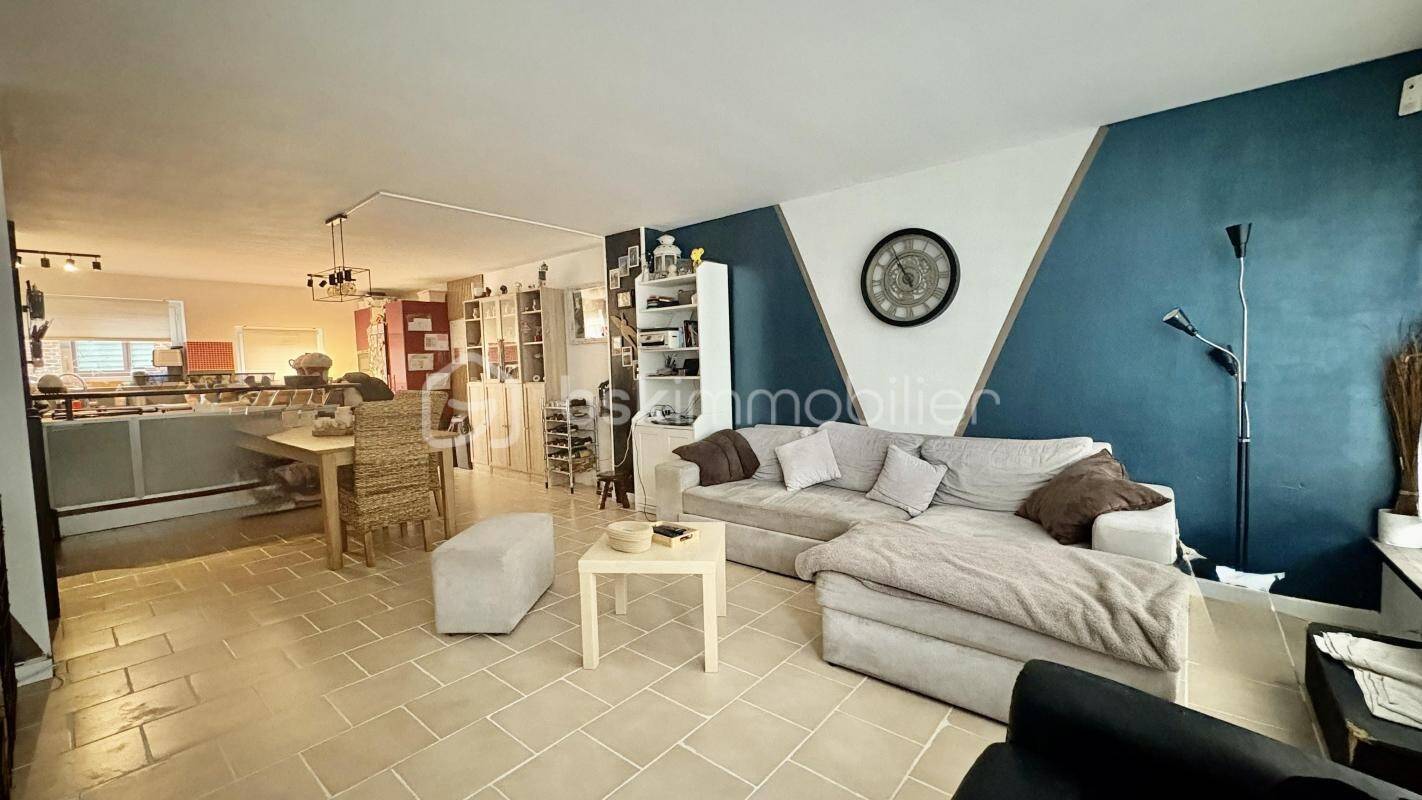 Maison à vendre, 99m², COURCOURONNES