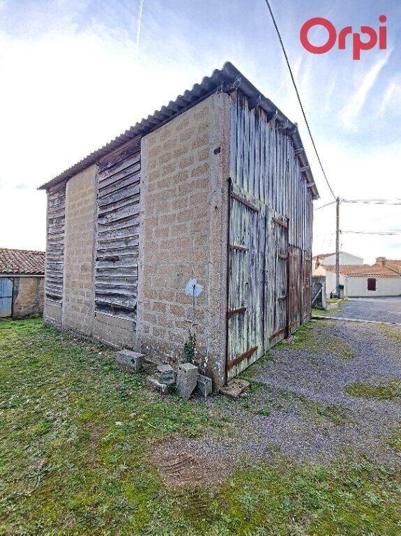 Maison à vendre, 80m², TALMONT SAINT HILAIRE