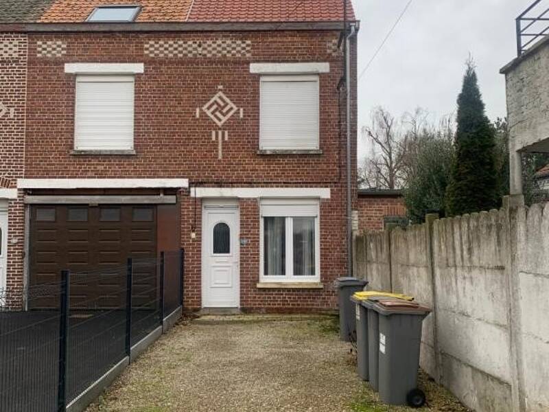 Maison à vendre, 55m², MARQUILLIES