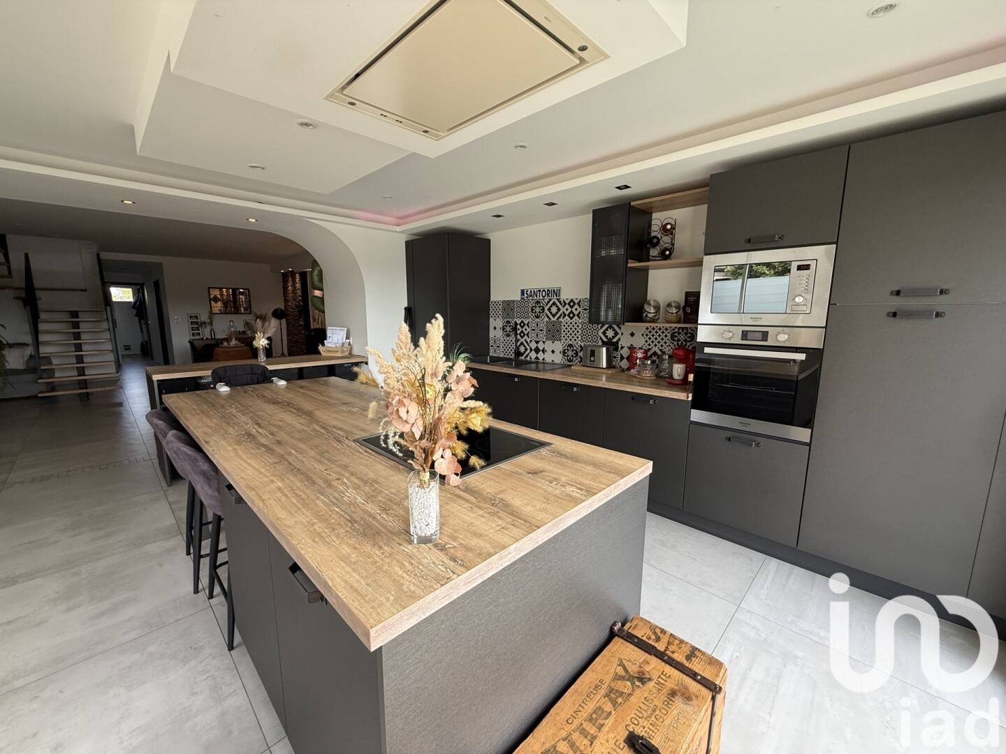 Maison à vendre, 156m², MONTREUIL SUR ILLE