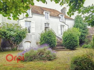 Maison à vendre 159 750 € 5 pièces 3 chambres 179 m² 1 120 m² de terrain Vezot 72600