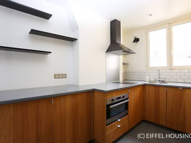 Maison à louer, 38m², PARIS 5E