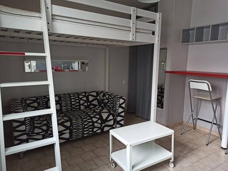 Maison à louer, 18m², TOURS