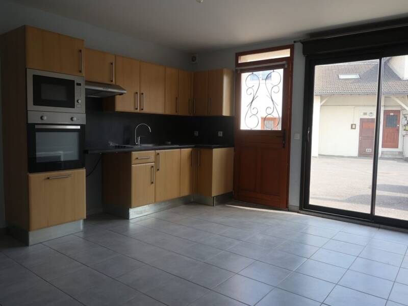 Maison à louer, 35m², BEAUCHAMP