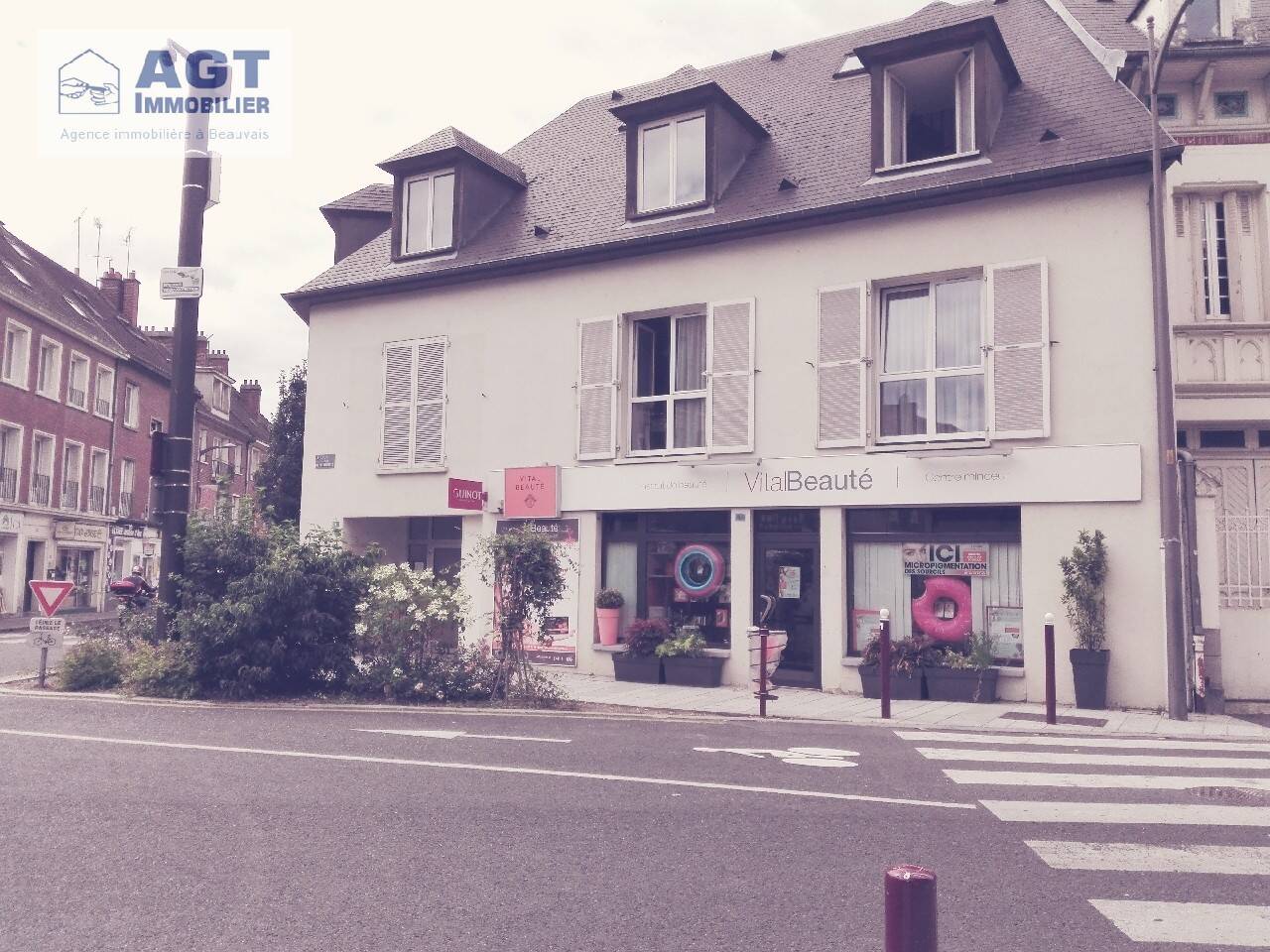 Maison à louer, 52m², BEAUVAIS