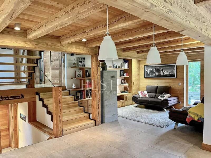 Maison à vendre, 160m², CHAMONIX MONT BLANC