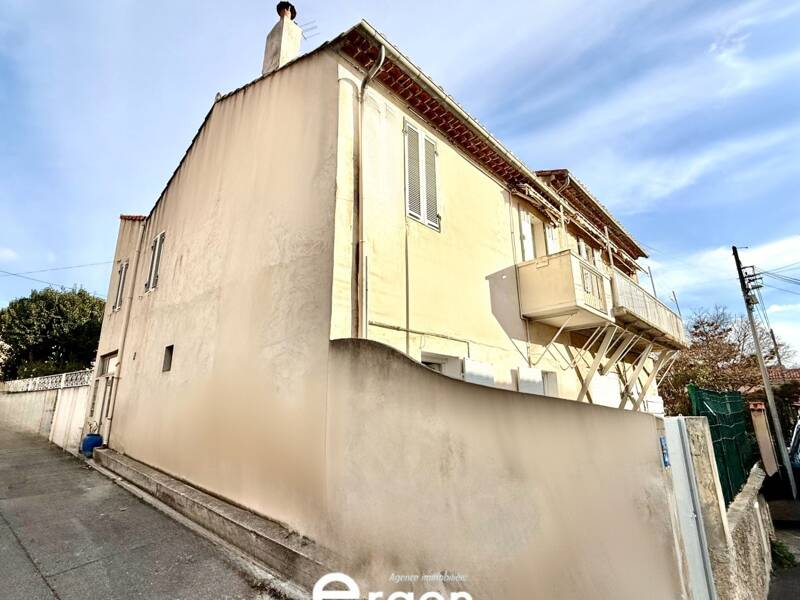 Maison à vendre, 80m², MARSEILLE 15E