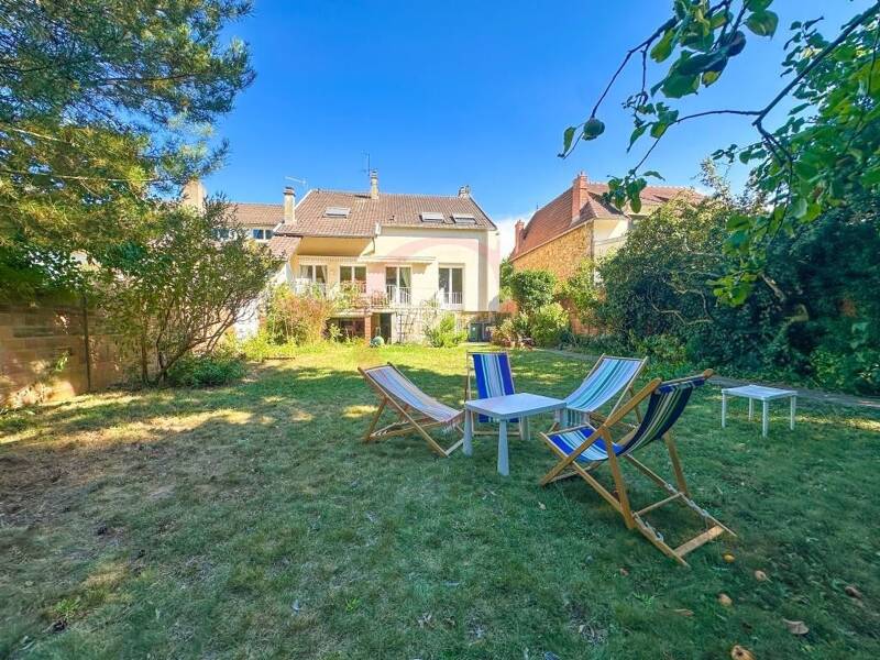 Maison à vendre, 180m², SCEAUX