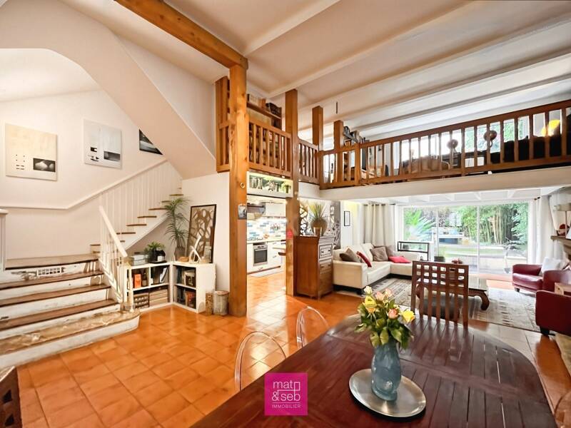 Maison à vendre, 185m², MARSEILLE 4E