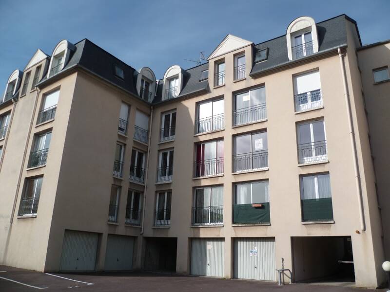 Maison à louer, 35m², CAEN
