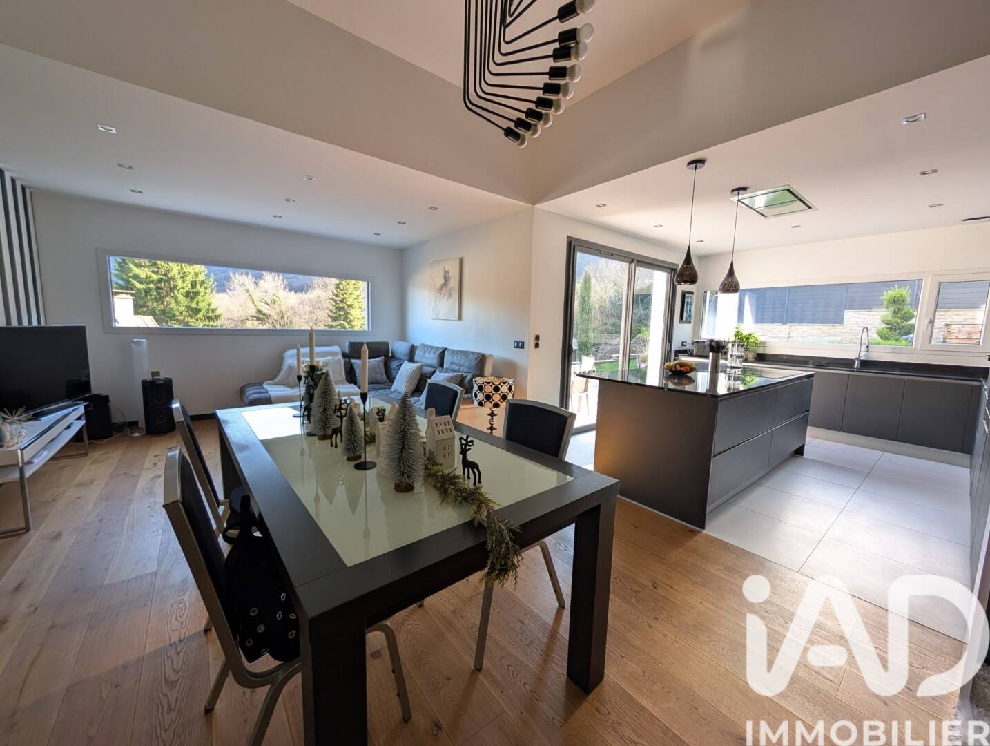 Maison à vendre, 147m², SAINT PAUL DE VARCES