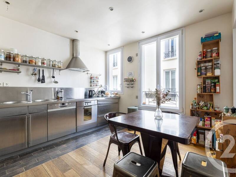 Maison à vendre, 130m², PARIS 11E