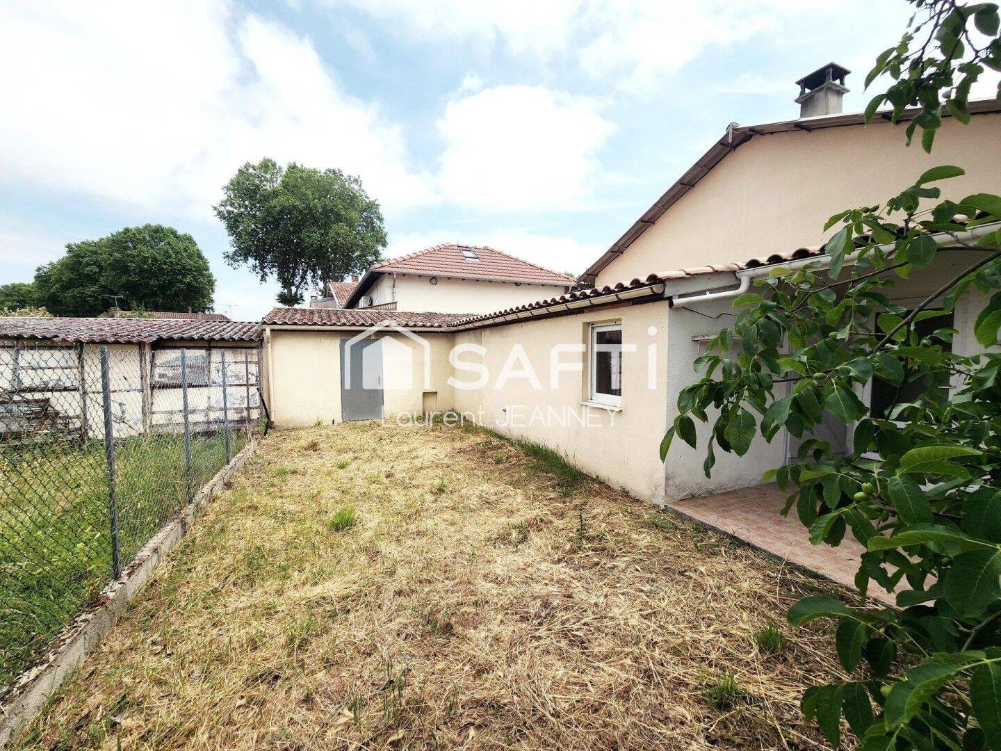 Maison à vendre, 90m², SAINT SYLVESTRE SUR LOT