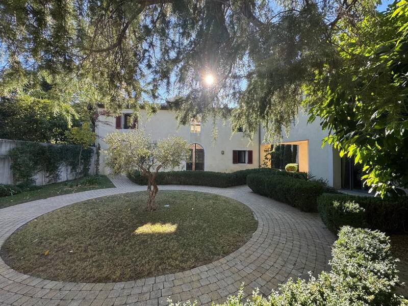 Maison à vendre, 156m², NIMES