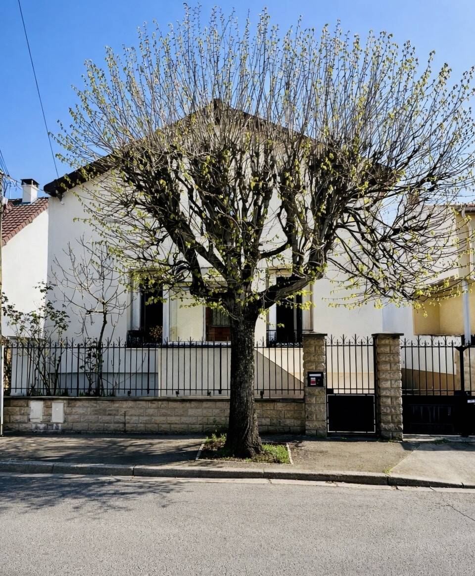 Maison à vendre, 109m², DRANCY