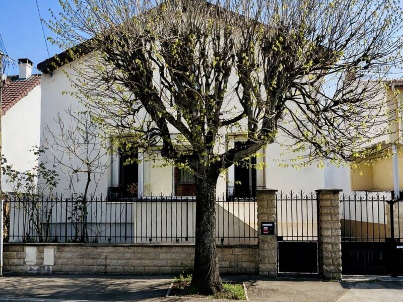 Maison à vendre, 109m², DRANCY
