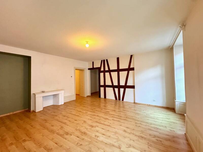 Maison à louer, 92m², STRASBOURG