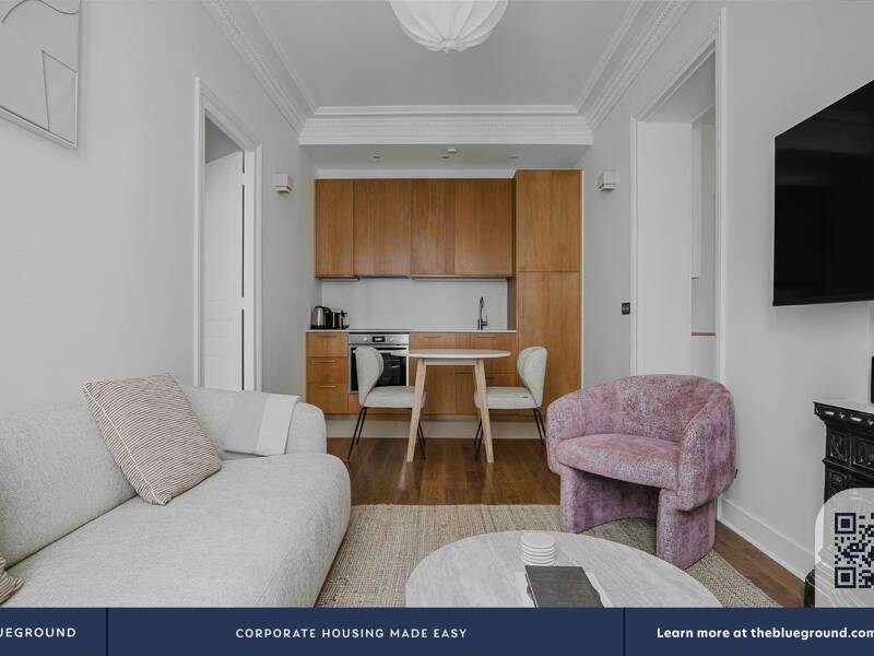 Maison à louer, 52m², PARIS 17E