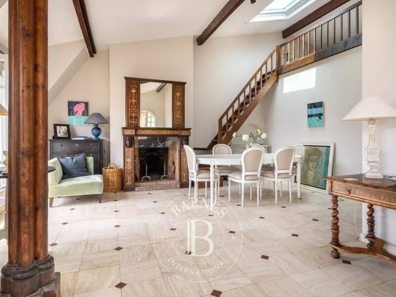 Maison à vendre, 118m², BOULOGNE BILLANCOURT