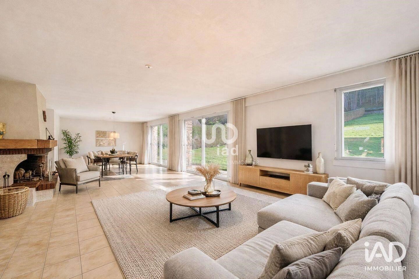 Maison à vendre, 152m², MEZIERES SUR SEINE