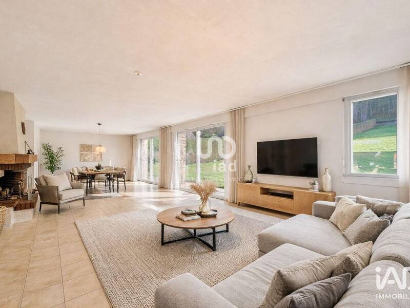 Maison à vendre, 152m², MEZIERES SUR SEINE